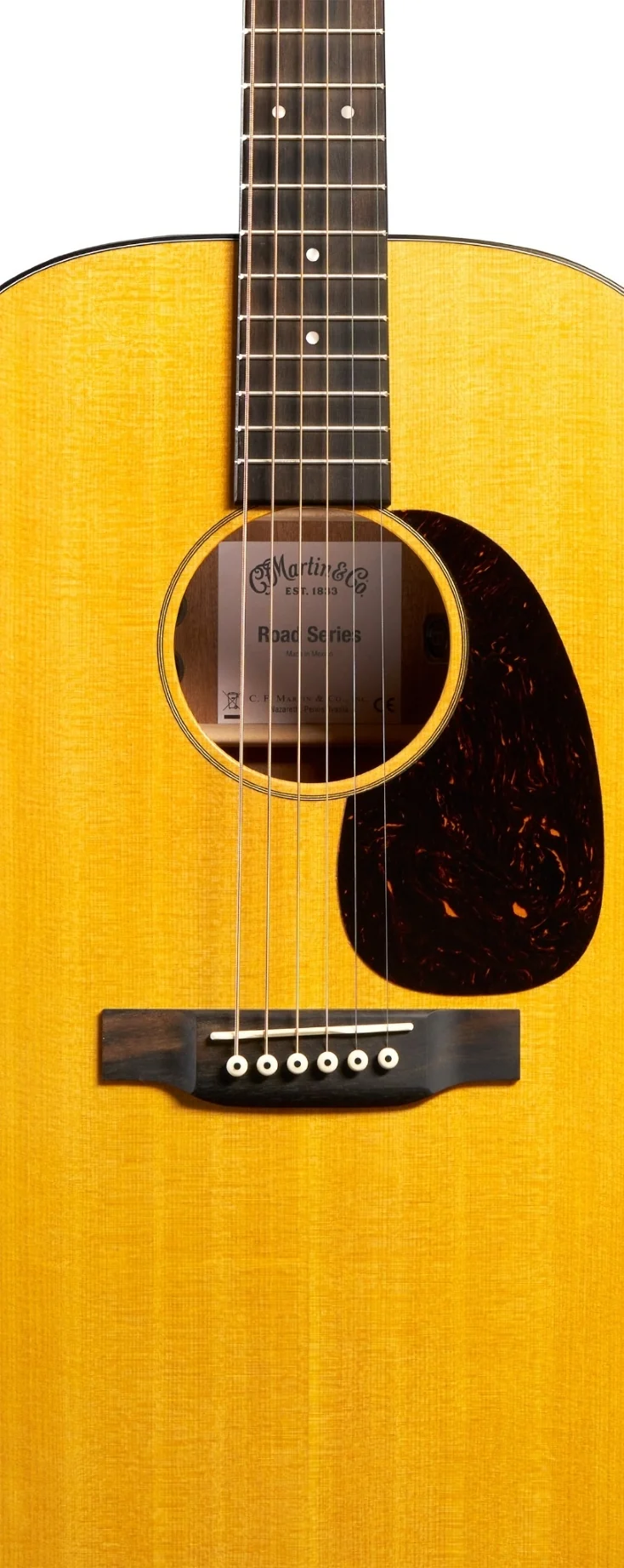 D-10E Retro Satin Spruce/Sapele