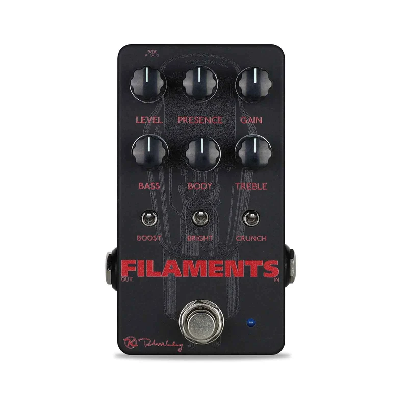 Filaments Overdrive