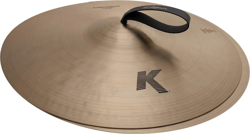 19" K Klassisch Symphonic Medium Heavy Paire
