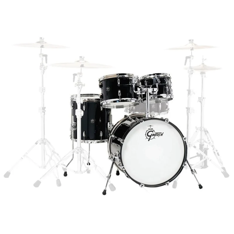 Renown Maple Fusion 20 Piano Black