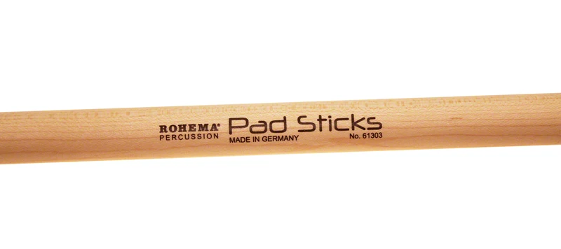 Pad Sticks - Érable - Entrainement Sur Pad