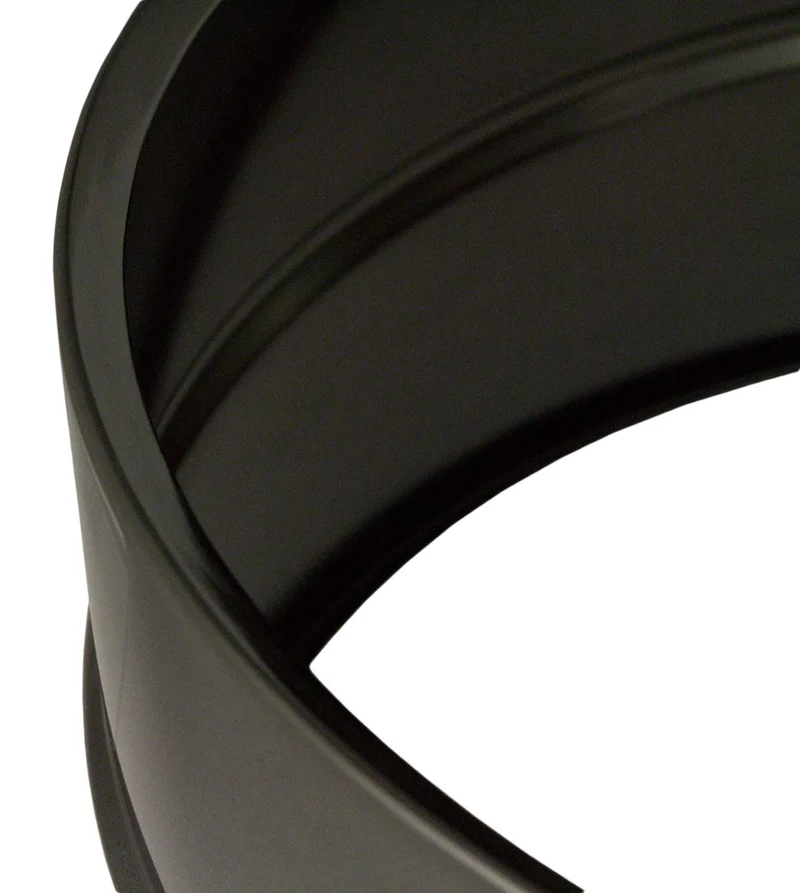 14X6.5 Fût Laiton Nickel Noir (brass)