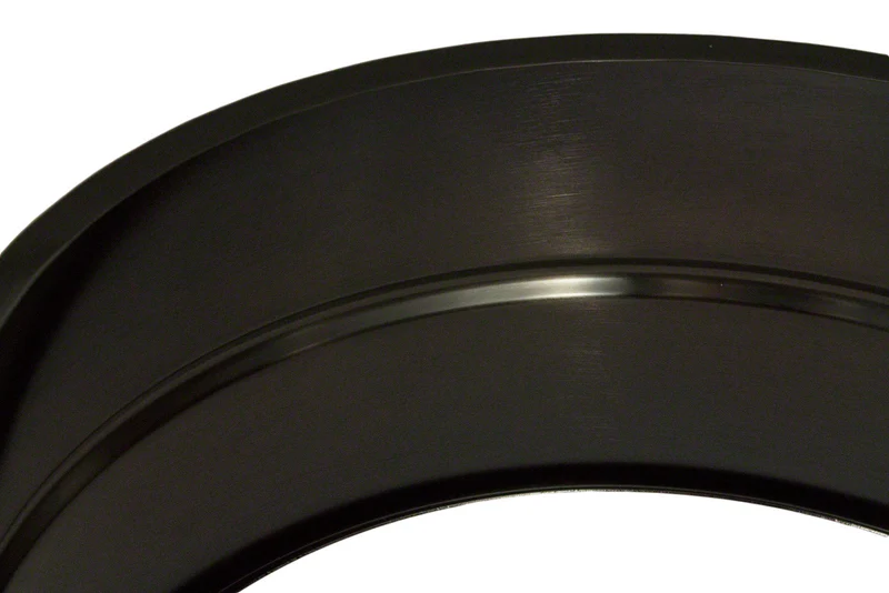 14X6.5 Fût Laiton Nickel Noir (brass)
