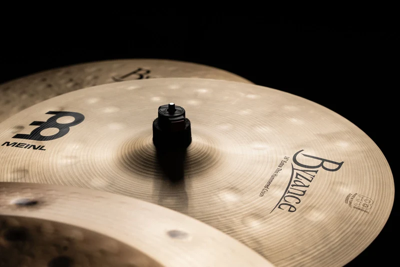 B16ETHC - Crash martelée extra-fine traditionnelle Byzance 16"