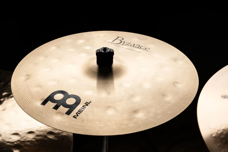 B16ETHC - Crash martelée extra-fine traditionnelle Byzance 16"