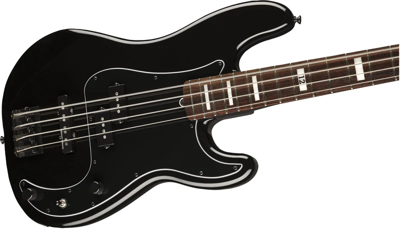 Precision Bass Deluxe Signature Duff Mckagan RW Black