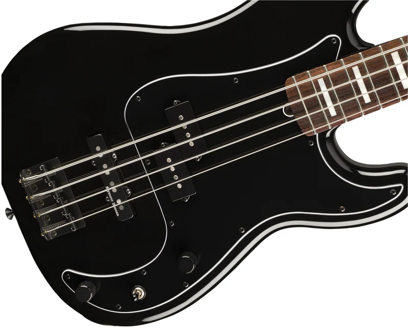 Precision Bass Deluxe Signature Duff Mckagan RW Black