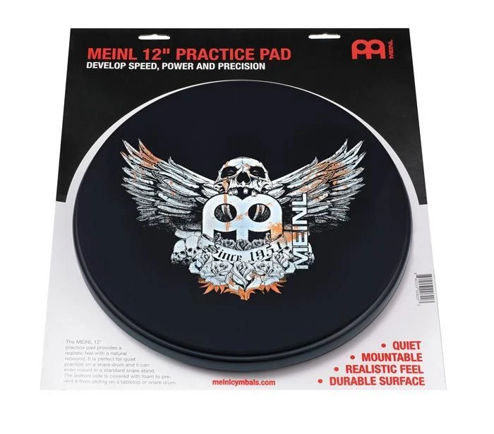 Pad D'entrainement 12" Jawbreaker
