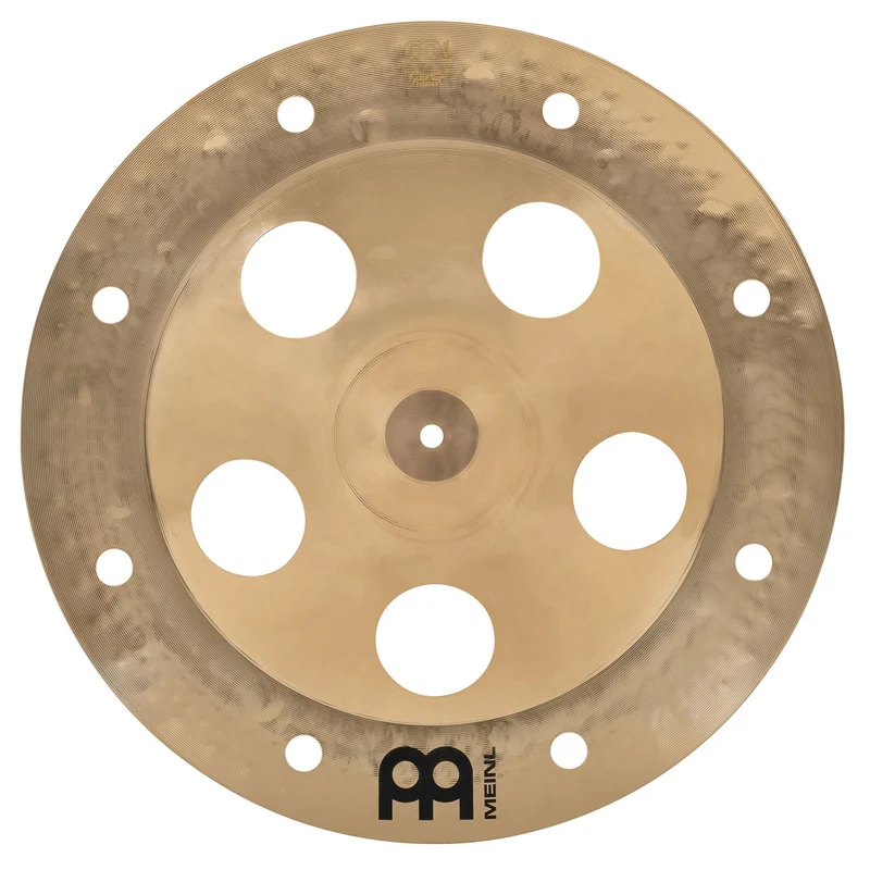 Trash China 18" Pure Alloy Custom