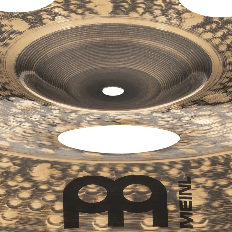 Trash China 18" Pure Alloy Custom