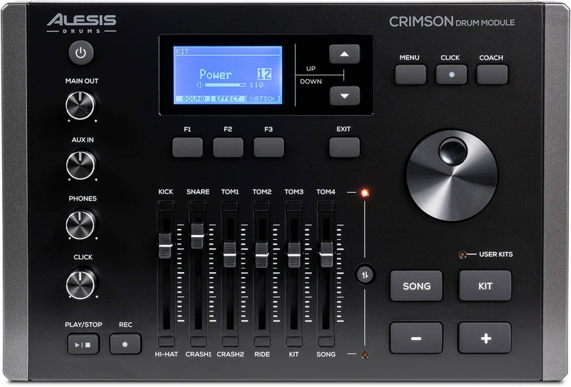 Crimson III Mesh Kit