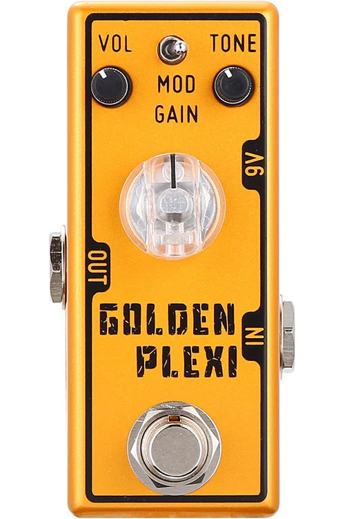 Golden Plexi III - T-M Series