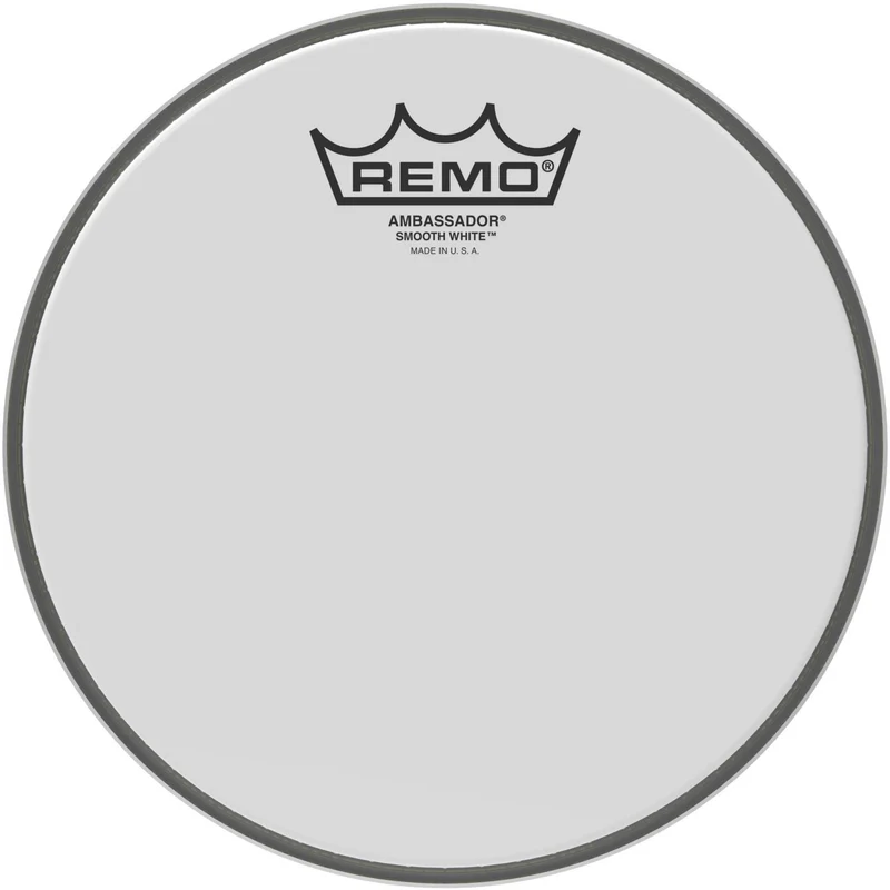BA-0208-00 Ambassador Smooth White 8