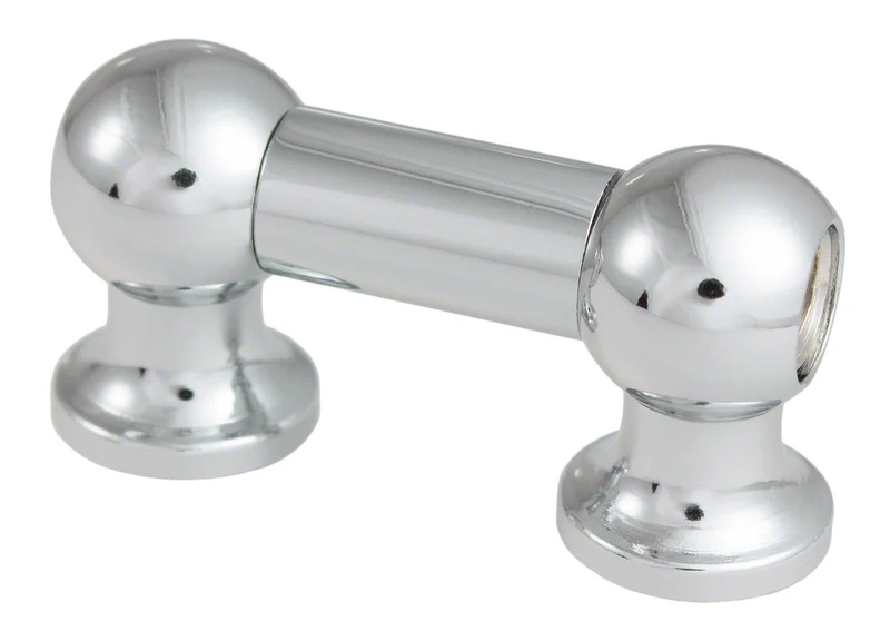 TL12D25 Coquille Tube 25mm Double Tirant (X1)