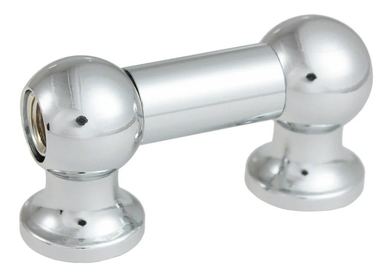 TL12D25 Coquille Tube 25mm Double Tirant (X1)