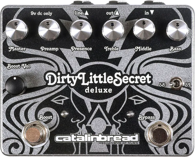 Dirty Little Secret Deluxe