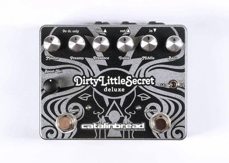 Dirty Little Secret Deluxe