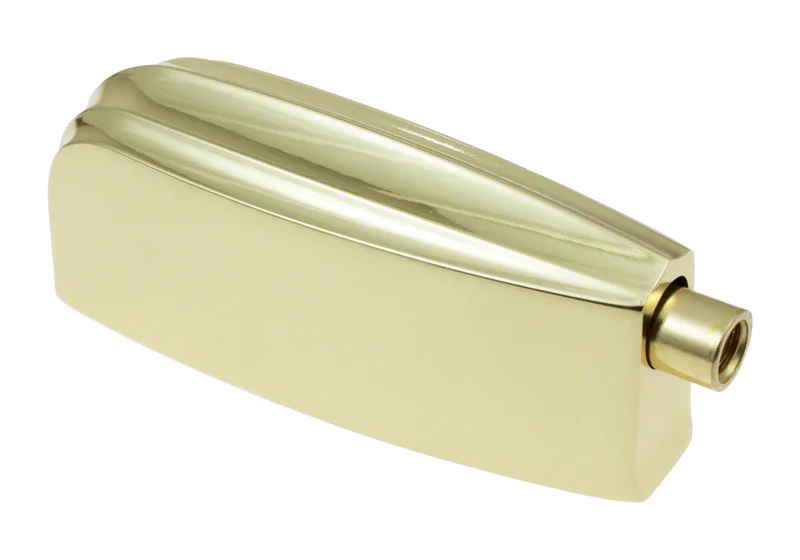 L16BD-BR - Coquille Grosse Caisse - 57mm Dorée (X1)