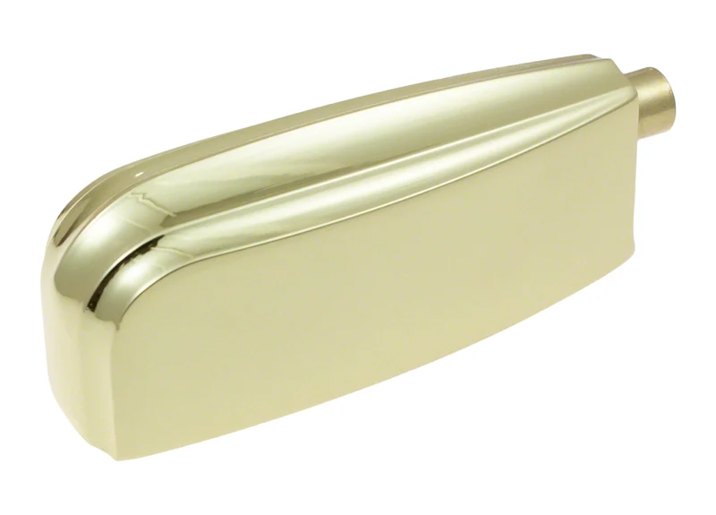 L16BD-BR - Coquille Grosse Caisse - 57mm Dorée (X1)