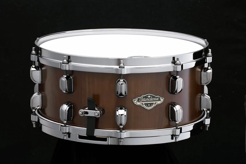 Starclassic LTD Walnut/Birch 14"x6"