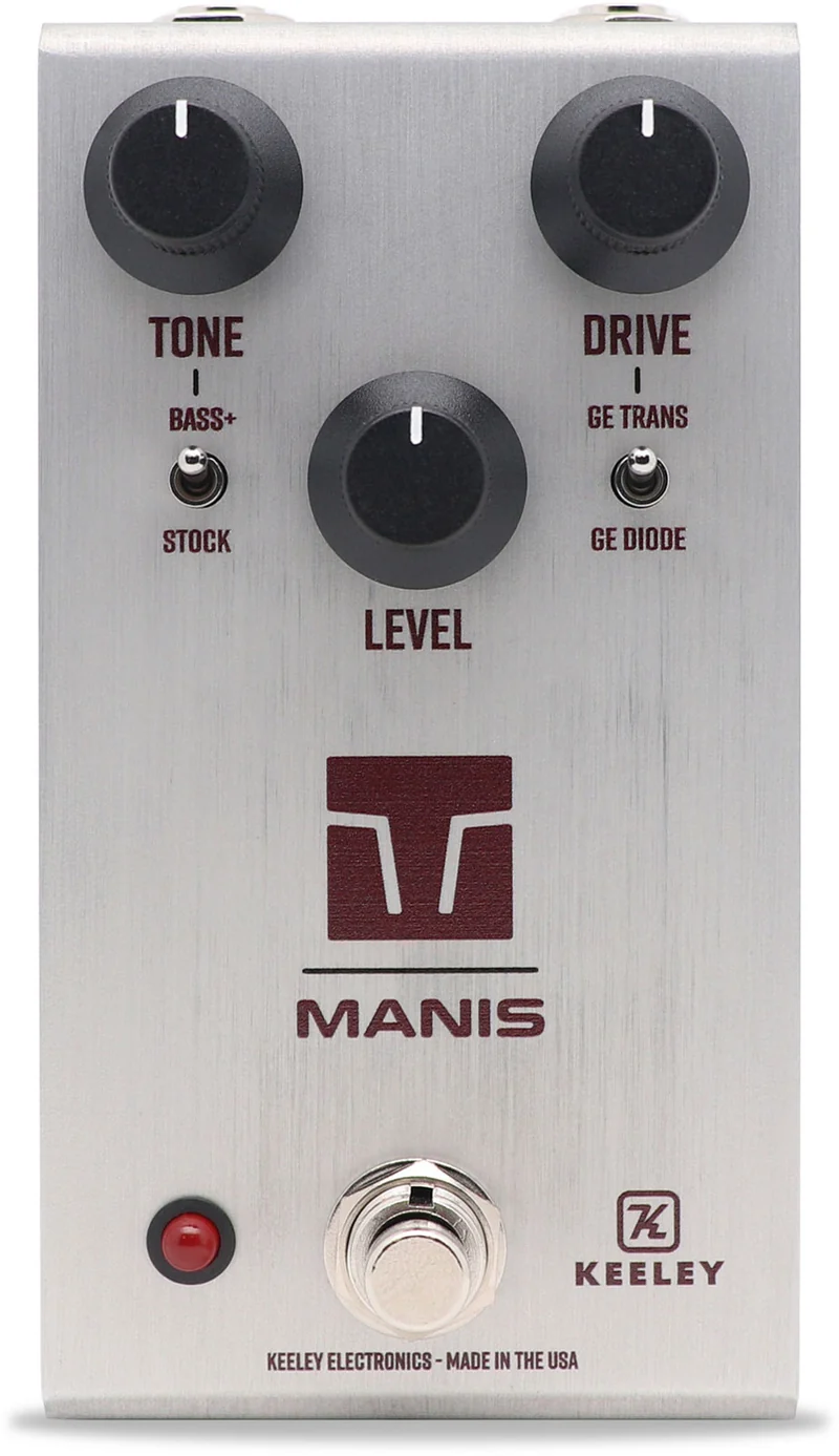 Manis Overdrive