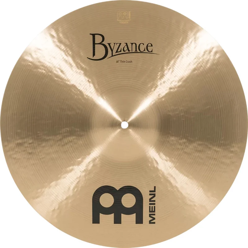 B18TC - Crash Byzance 18" Thin