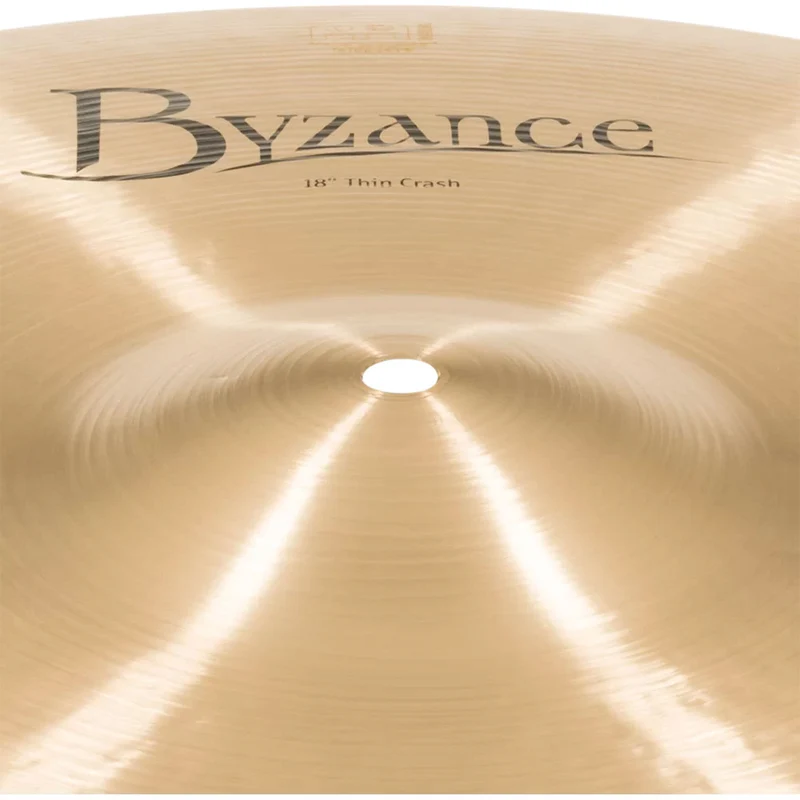 B18TC - Crash Byzance 18" Thin
