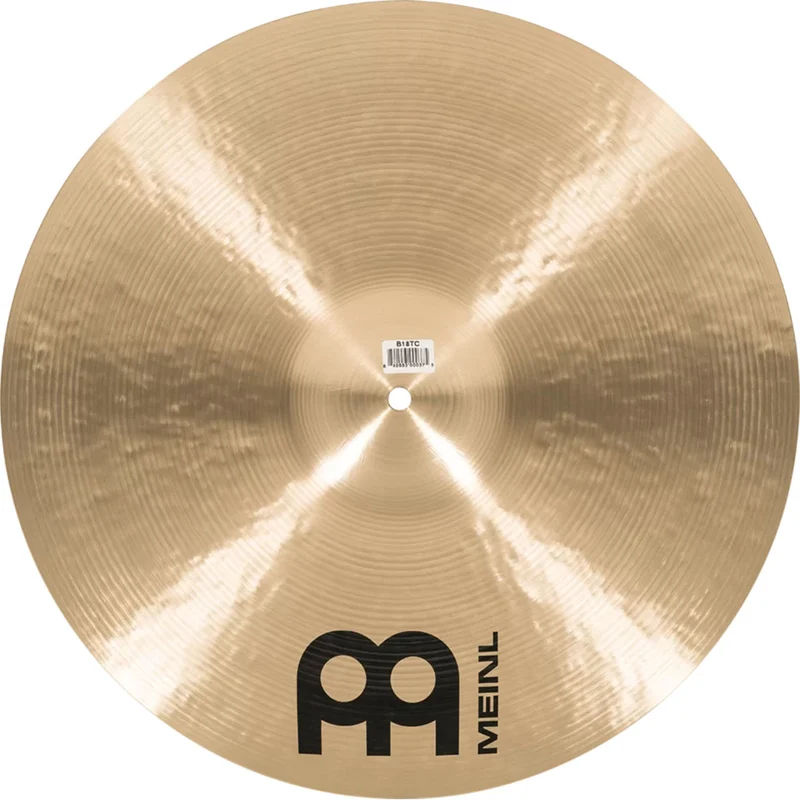 B18TC - Crash Byzance 18" Thin