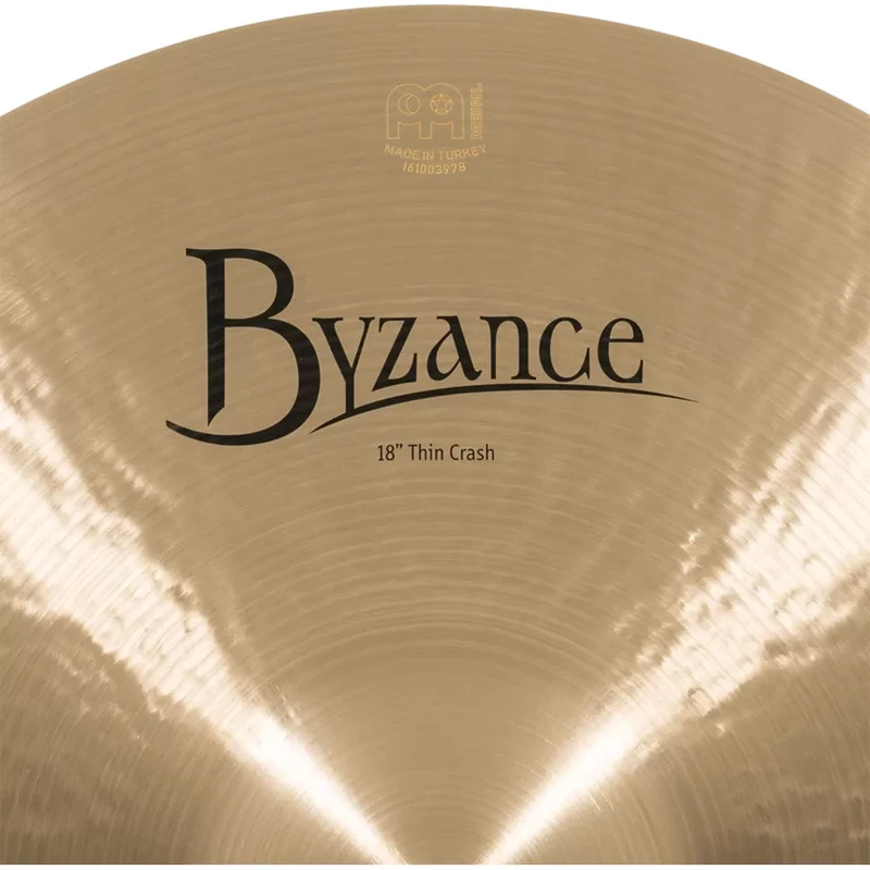 B18TC - Crash Byzance 18" Thin