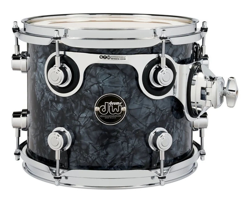 Tom 12 X9" Performance Black Diamond