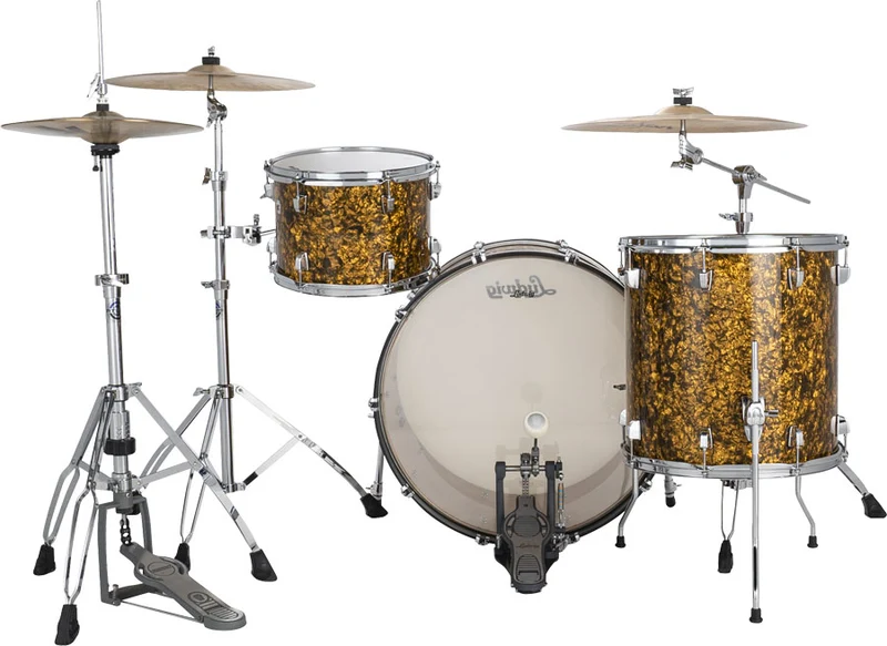 Ln34433Txa6 - Neusonic 24" Pro Beat - Butterscotch Pearl