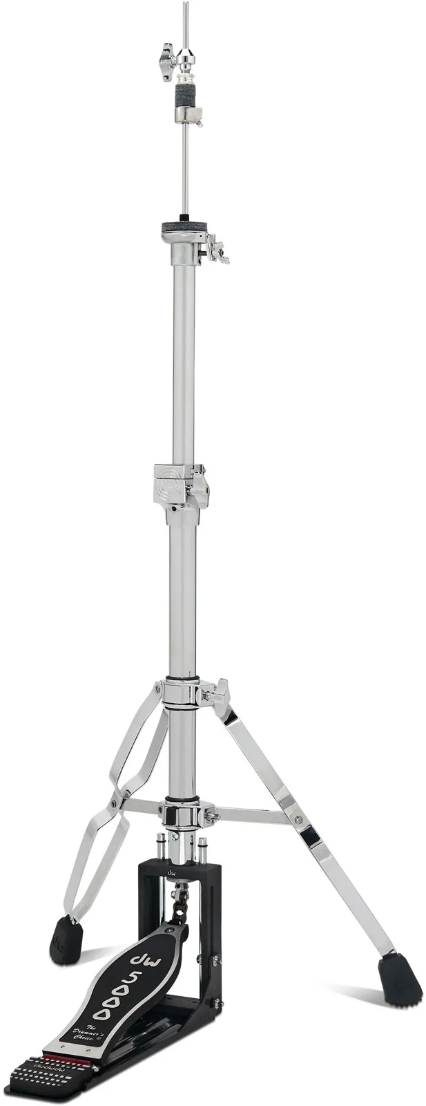 DWCP5500TD - Stand de charleston série 5000 Bipod