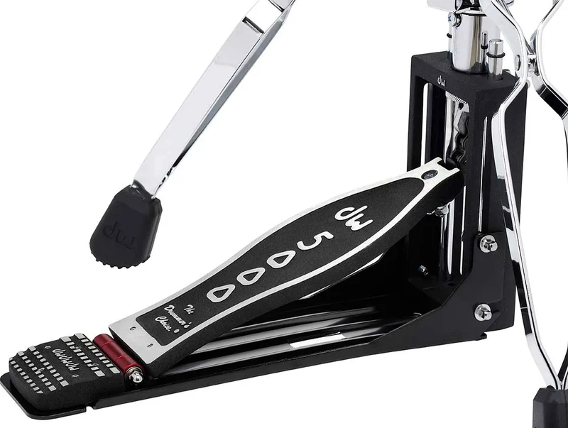 DWCP5500TD - Stand de charleston série 5000 Bipod