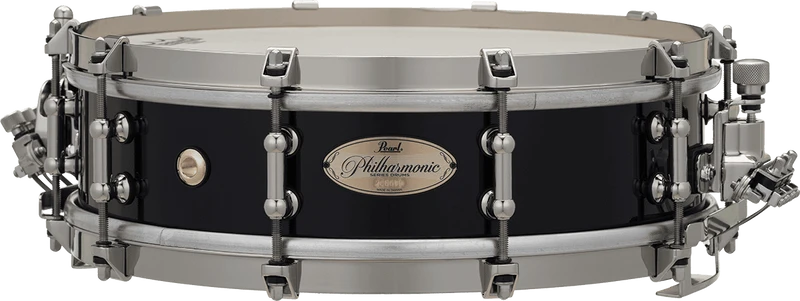Philharmonic 14X6,5 Maple Piano Black