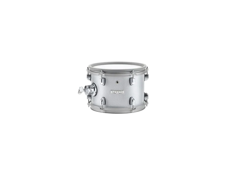 Rack Tom 10" (white Sparkle)