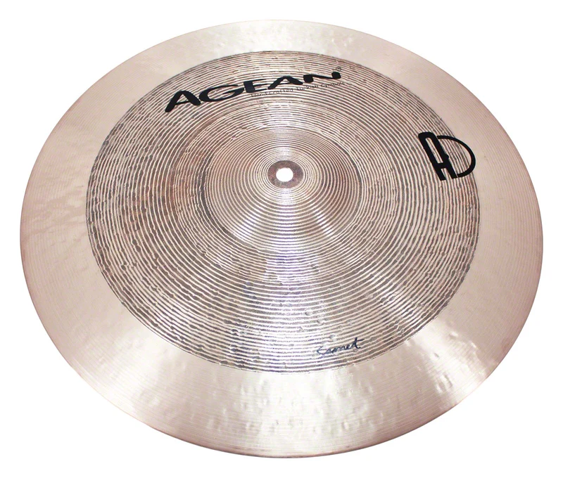 Set 5 Cymbales Samet 10-14-16-18-20 - Bronze B20