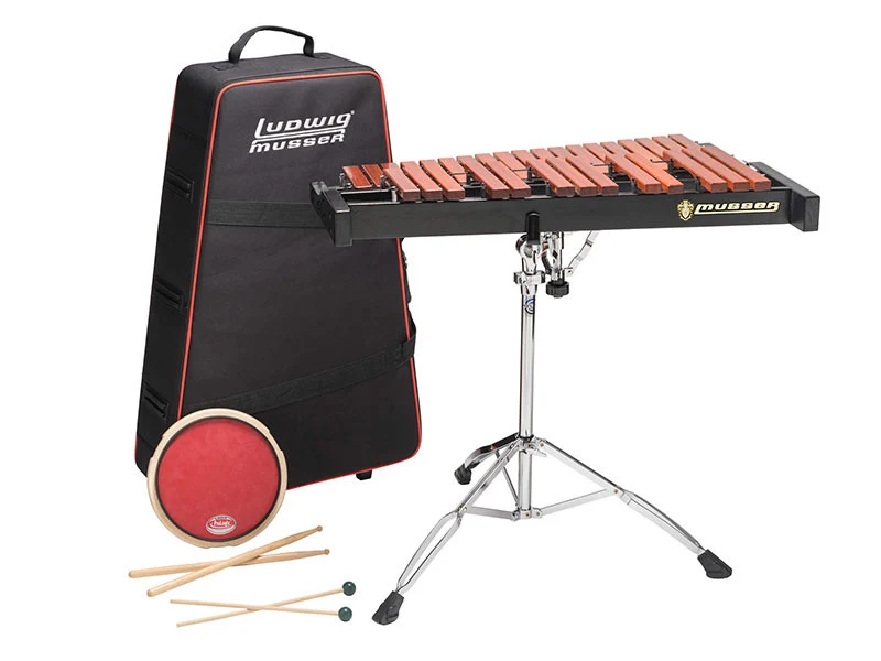 Kit Xylophone D'etude 2.5 Octaves