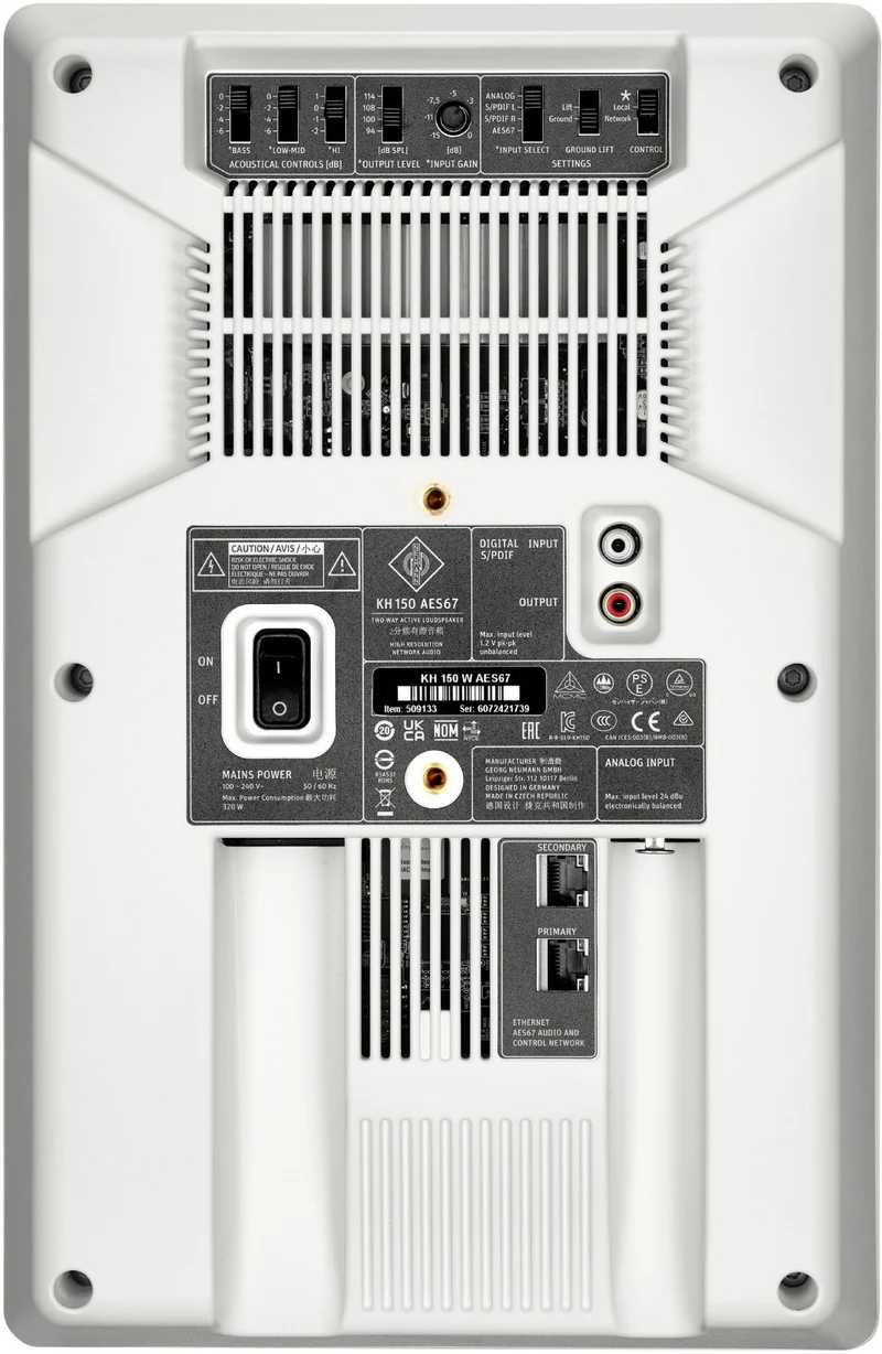 KH 150 W