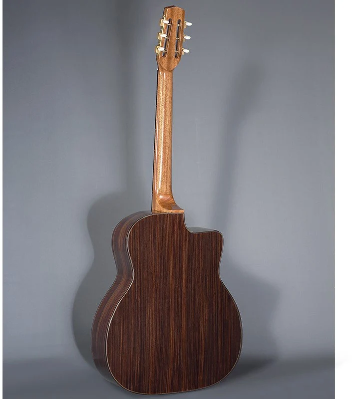 Manouche M01D LH RN + Etui