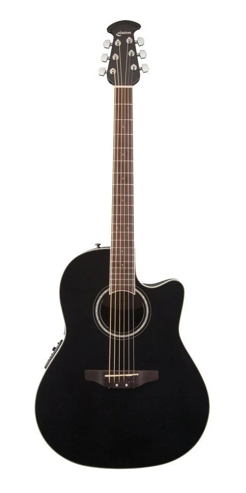 Celebrity Cs Standard Mid Cutaway Black CS24-5-G