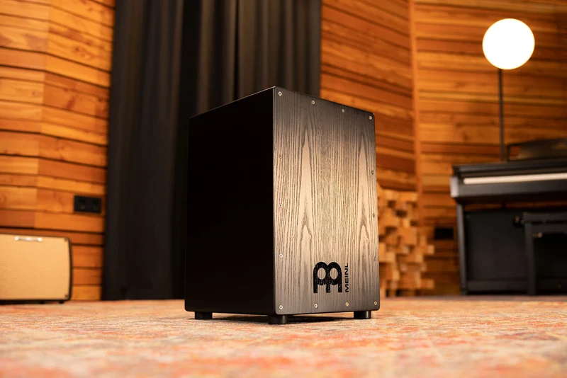 Snare Cajon Headliner Charcoal