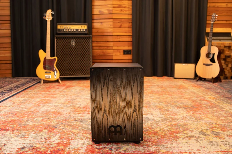 Snare Cajon Headliner Charcoal