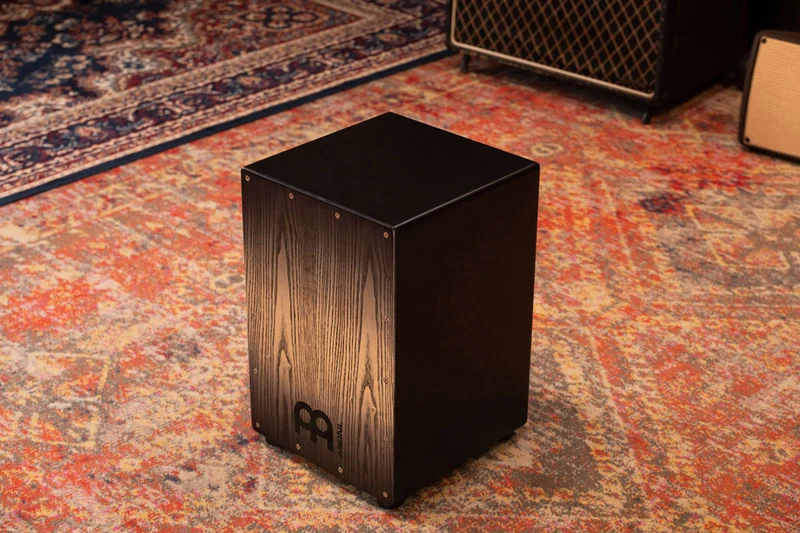 Snare Cajon Headliner Charcoal