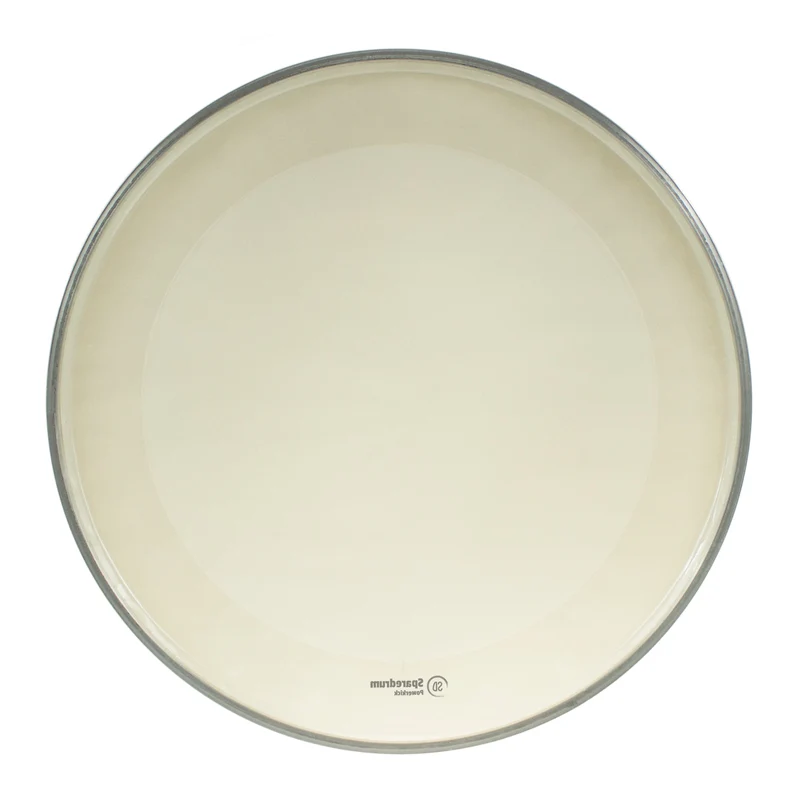 26" Powerkick Sablée - 1 Pli + Muffler - 10 Mil