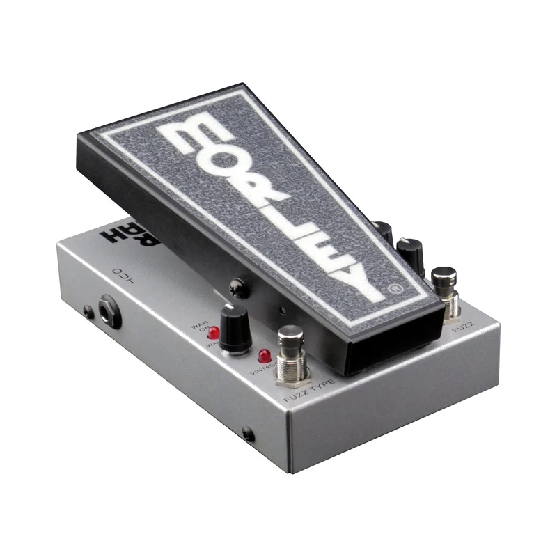 20/20 Power Fuzz Wah Wah Fuzz Grise