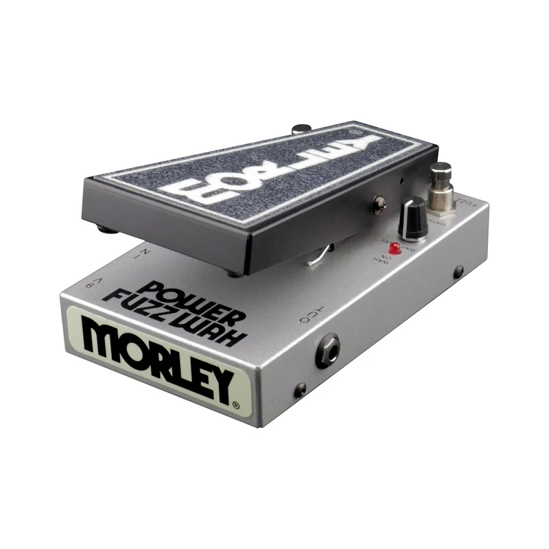 20/20 Power Fuzz Wah Wah Fuzz Grise