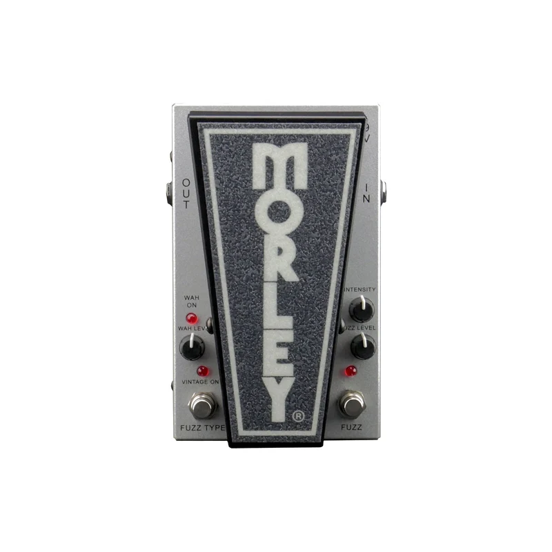 20/20 Power Fuzz Wah Wah Fuzz Grise