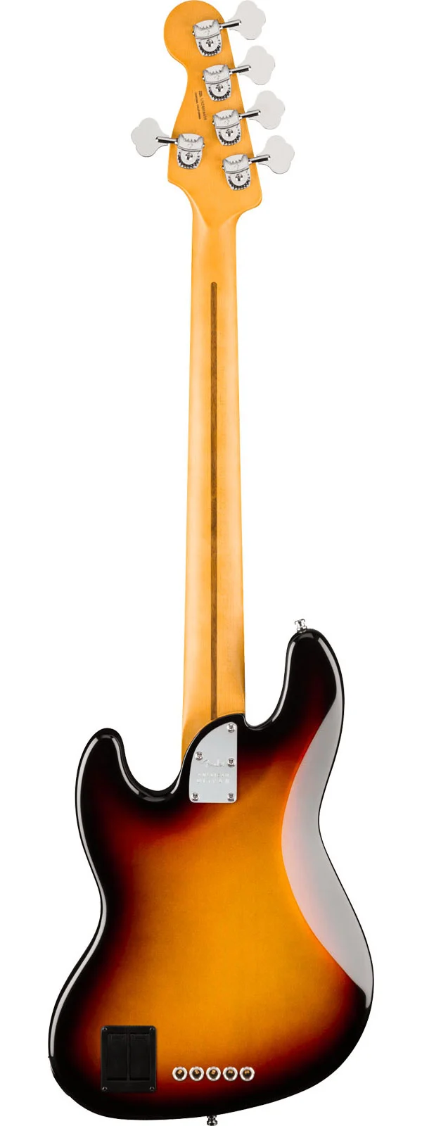 Jazz Bass V American Ultra II EB Ultraburst