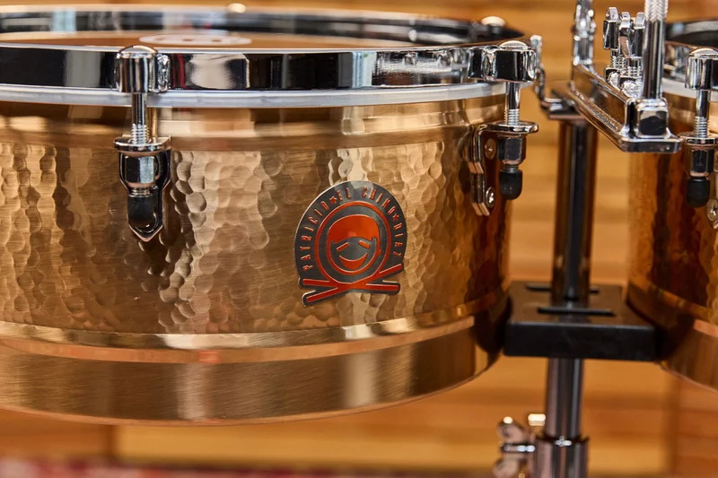 PD1415 - J.Timbales 14/15" P.Diaz"El Chino"