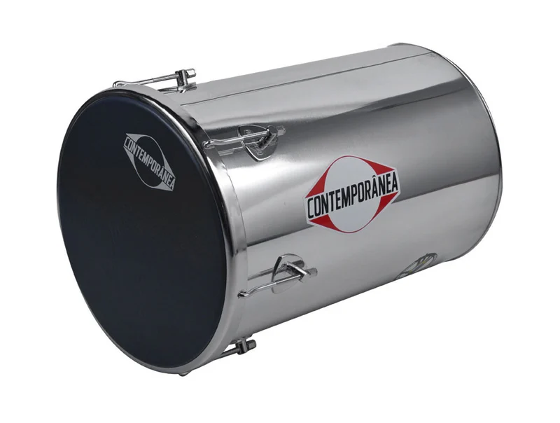 C-REB02 Rebolo Aluminium Série Pro - 12" X 45CM